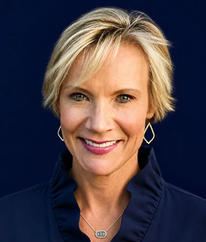 Shelly Miller, Relationship Development Lead at Beacon Contracting
